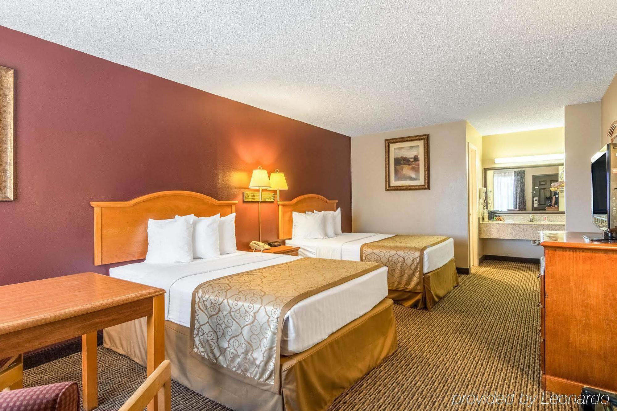 Econo Lodge Killeen Exterior foto