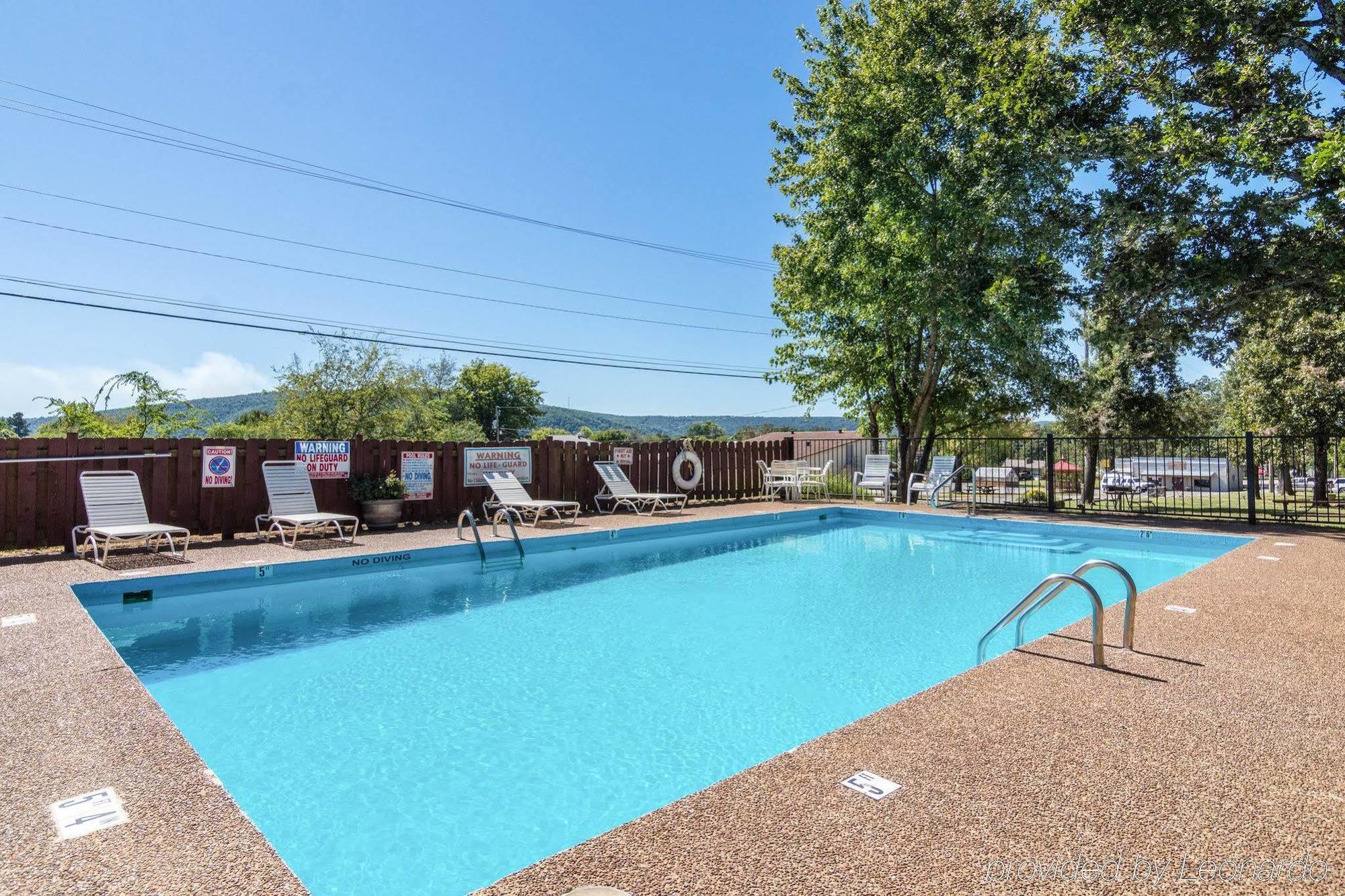 Econo Lodge Killeen Exterior foto
