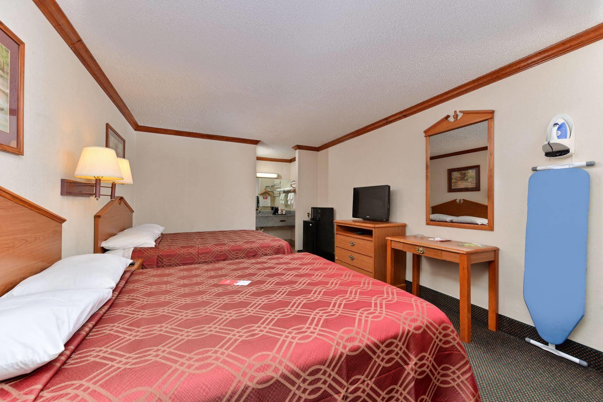 Econo Lodge Killeen Exterior foto