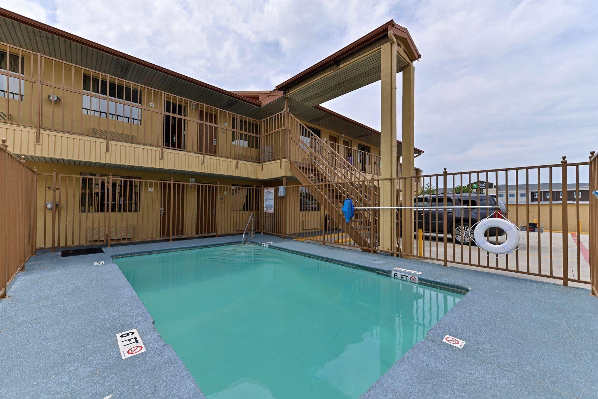 Econo Lodge Killeen Exterior foto